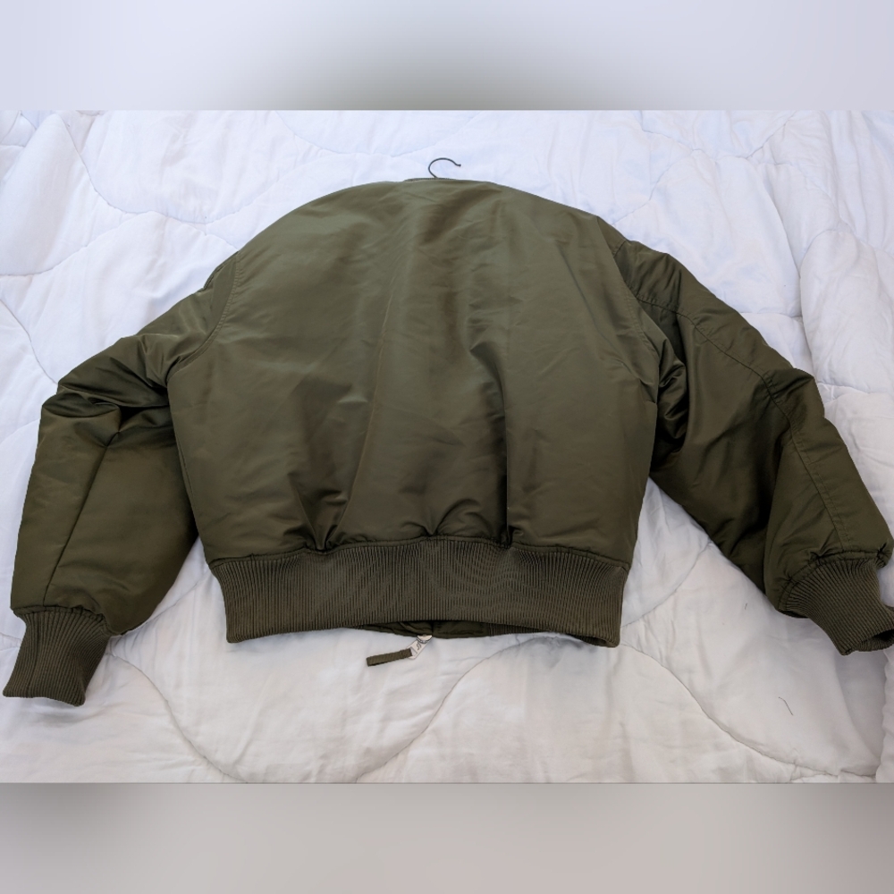 Fabletics Iconic Bomber Jacket - Picture 5 of 9